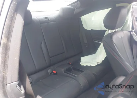 2016 BMW 4 Series 428I из США, поврежденный, VIN WBA3N7C50GK225786